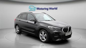 BMW X1 SDRIVE20I M SPORT