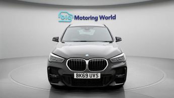 BMW X1 SDRIVE20I M SPORT