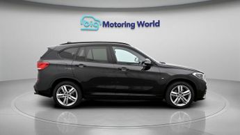 BMW X1 SDRIVE20I M SPORT