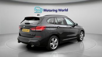 BMW X1 SDRIVE20I M SPORT
