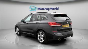 BMW X1 SDRIVE20I M SPORT