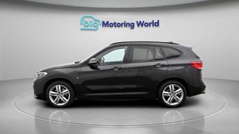 BMW X1 SDRIVE20I M SPORT