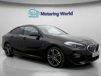 BMW 218 218I M SPORT GRAN COUPE