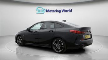 BMW 2 Series Gran Coupe 218I M SPORT GRAN COUPE