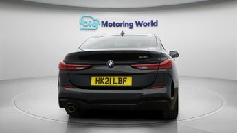 BMW 2 Series Gran Coupe 218I M SPORT GRAN COUPE