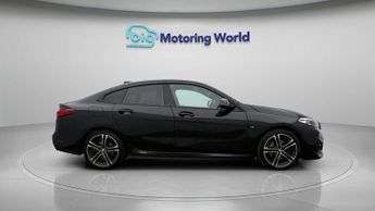 BMW 2 Series Gran Coupe 218I M SPORT GRAN COUPE
