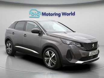 Peugeot 3008 PURETECH S/S ALLURE PREMIUM PLUS