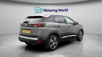 Peugeot 3008 PURETECH S/S ALLURE PREMIUM PLUS