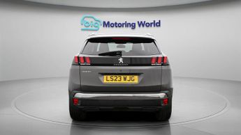 Peugeot 3008 PURETECH S/S ALLURE PREMIUM PLUS
