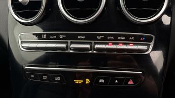 Mercedes-Benz GLC GLC 220 D 4MATIC SPORT