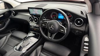 Mercedes-Benz GLC GLC 220 D 4MATIC SPORT