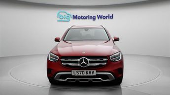 Mercedes-Benz GLC GLC 220 D 4MATIC SPORT
