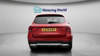 Mercedes-Benz GLC GLC 220 D 4MATIC SPORT
