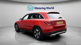 Mercedes-Benz GLC GLC 220 D 4MATIC SPORT