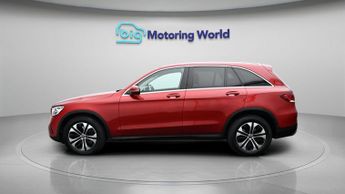 Mercedes-Benz GLC GLC 220 D 4MATIC SPORT