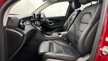 Mercedes-Benz GLC GLC 220 D 4MATIC SPORT