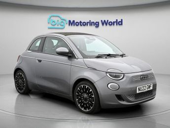 Fiat 500 LA PRIMA
