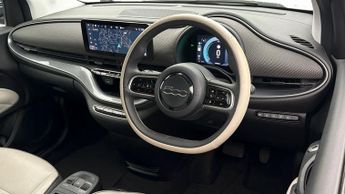 Fiat 500e C LA PRIMA
