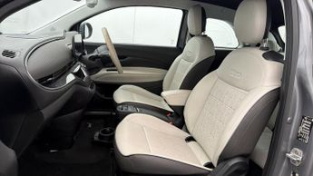 Fiat 500e C LA PRIMA
