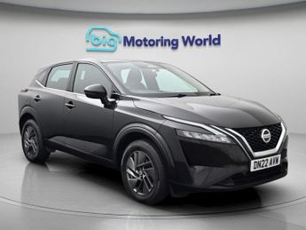 Nissan Qashqai DIG-T ACENTA PREMIUM
