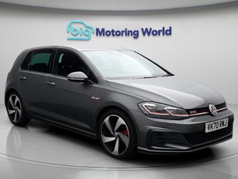 Volkswagen Golf GTi GTI PERFORMANCE TSI DSG
