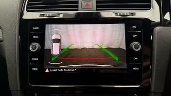 Volkswagen Golf GTI PERFORMANCE TSI DSG