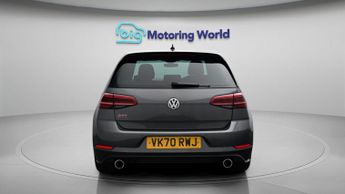 Volkswagen Golf GTI PERFORMANCE TSI DSG