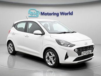 Hyundai I10 MPI SE CONNECT