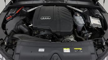 Audi A4 Avant AVANT TFSI S LINE BLACK EDITION