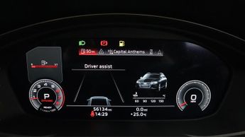 Audi A4 Avant AVANT TFSI S LINE BLACK EDITION