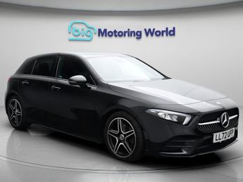 Mercedes A Class A 180 AMG LINE EXECUTIVE