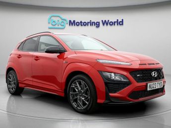 Hyundai KONA T-GDI N LINE