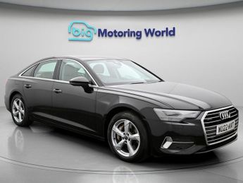 Audi A6 TFSI E QUATTRO SPORT
