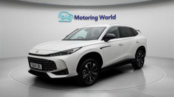 MG MG HS TROPHY DCT