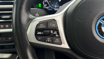 BMW iX3 M SPORT