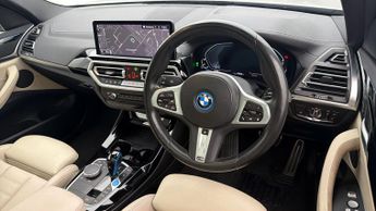 BMW iX3 M SPORT