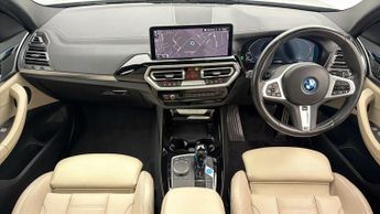 BMW iX3 M SPORT