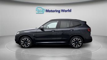BMW iX3 M SPORT