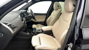 BMW iX3 M SPORT