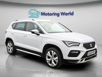 SEAT Ateca ECOTSI XPERIENCE DSG
