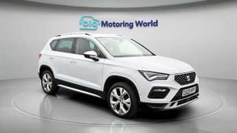 SEAT Ateca ECOTSI XPERIENCE DSG