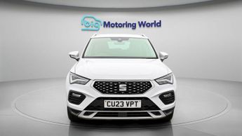 SEAT Ateca ECOTSI XPERIENCE DSG