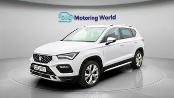 SEAT Ateca ECOTSI XPERIENCE DSG