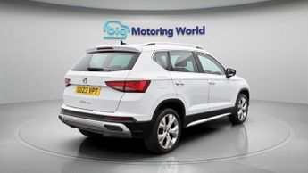 SEAT Ateca ECOTSI XPERIENCE DSG
