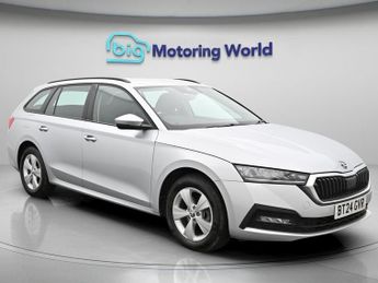 Skoda Octavia SE TECHNOLOGY TDI