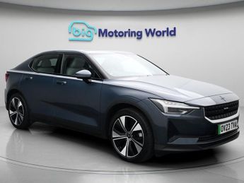 Polestar 2 PLUS