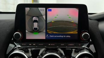 Nissan Juke DIG-T TEKNA PLUS DCT