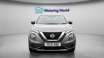 Nissan Juke DIG-T TEKNA PLUS DCT