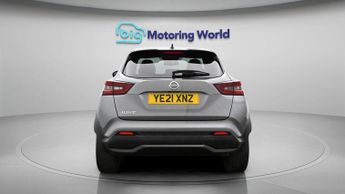 Nissan Juke DIG-T TEKNA PLUS DCT