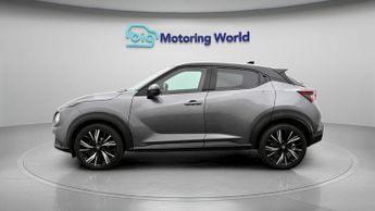 Nissan Juke DIG-T TEKNA PLUS DCT